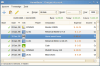 Account window